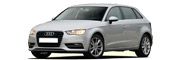 AUDI A3 2004 - 2013